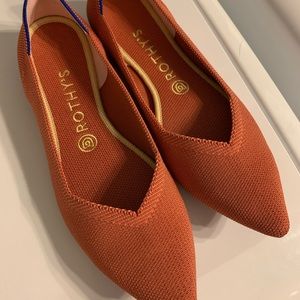 Rothy’s Copper points